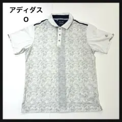 adidas GOLF アディダス　ゴルフ　ポロシャツ O/XG