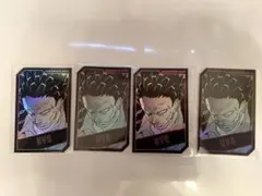 サカモトデイズ　JUMP SHOP ホロカード　豹