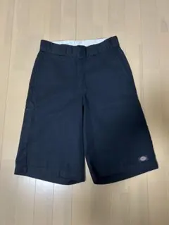 Dickies ハーフパンツ ブラックのサムネイル