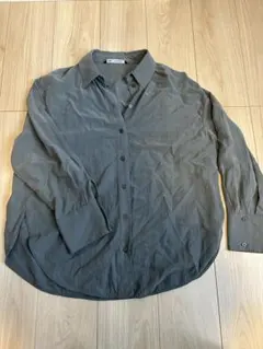 ZARA レディースシャツ