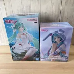 初音ミク BANPRESTO EVOLVE クリオネ うさ耳パジャマ フィギュア