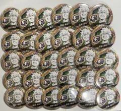 なの様専用 叢雲カゲツ ハーフアニバーサリー 缶バッジ 等身のみ 35個