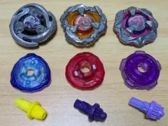 週末特価【新品未使用】3on3デッキセット　ベイブレードX　まとめ売り88