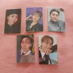 SEVENTEEN スングァントレカまとめ売り