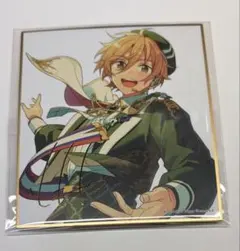 あんさんぶるスターズ！！ 真白友也 色紙