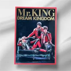 Mr.KING DREAM KINGDOM 写真集 初回限定版 おまけ付き♪