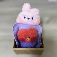 BT21 COOKY TATA ぬいぐるみ