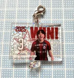 コンサドーレ 3パクミンギュ選手 winning連結チャーム