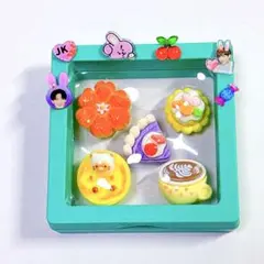 BTS ジョングク ３DディスプレイフレームBOX 66