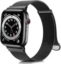 アップルウォッチ バンド Applewatch コンパチブル メッシュ