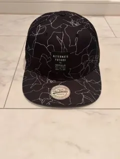 H&M スナップバックキャップ