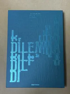 ENHYPEN DIMENSION: DILEMMA トレカ付き