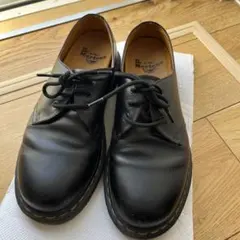 値下げしましたDr. Martens 3ホール　1461 ブラック　25cm