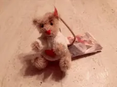 Steiff シュタイフ テディベア オーナメントのサムネイル
