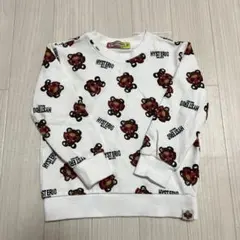 HYSTERIC MINI トレーナー 【100】