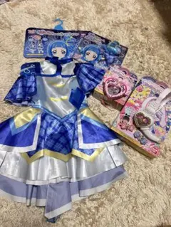 なりきりワンピース キミとアイドルプリキュア♪ 全員セット - メルカリ