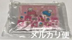 サンリオ 1997年 平成レトロ リトルツインスターズ ミニレターセット