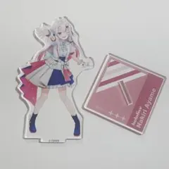 ホロライブ 百鬼あやめ アクリルスタンド