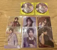 刀ミュ　後家兼光、へし切り長谷部