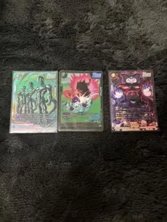 ドラゴンボールカード　神龍への願い孫悟空　FP-027 その他エナジーマーカー等