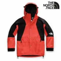 新品未使用 ノースフェイス 1994マウンテンライト ジャケット 赤系 US M