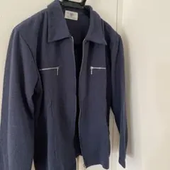 PROCOL  カーディガンと長袖セーターのアンサンブルセットレディースＬ