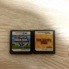 New SUPER MARIO BROS. マリオパーティDS