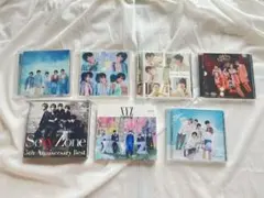 SexyZone まとめ売り