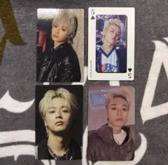 BTS [ARIRANG] 韓国店舗プレオーダー特典トレカセット JIMIN - メルカリ