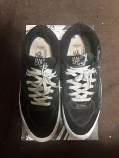 VANS HALF CAB ブラック PROモデル　プロskate スケートのサムネイル