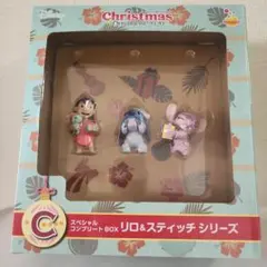 Disney リロ＆スティッチ クリスマスオーナメント 2020