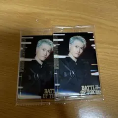 BOT フォトカード GENERATIONS 中務裕太