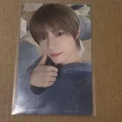 TXT ボムギュ sanctuary comeback live 3形態トレカ