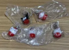 サンリオ いちご めじるしアクセサリー キティ クロミ マイメロディ マイメロ