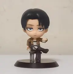 進撃の巨人 ちびきゅんキャラ リヴァイ