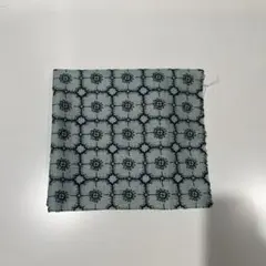 ミナペルホネン はぎれ 生地 アネモネ anemone 5×10 グリーン - メルカリ