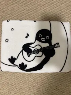 Suicaのペンギン　タオル　ギター