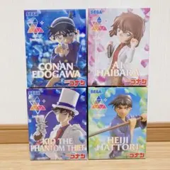 名探偵コナン Luminasta 4点セット