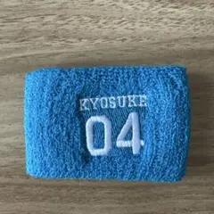 INI XQUARE MASTERPIECE リストバンド　藤牧京介