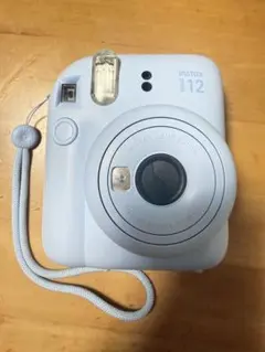 instax mini 12 ライトブルー 本体