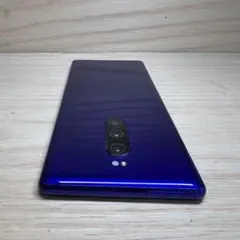SONY Xperia 1 SOV40本体 E137