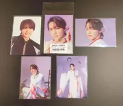 桜木雅哉 文藝解体新書 輪廻の箱庭 トレカ