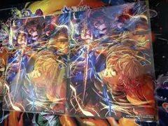 劇場版「鬼滅の刃」無限城編 第一章 猗窩座再来 入場者特典 映画特典 2枚セット