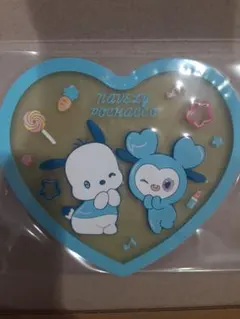 TWICE LOVELYS x SANRIO ラバーコースターナヨン×ポチャッコ