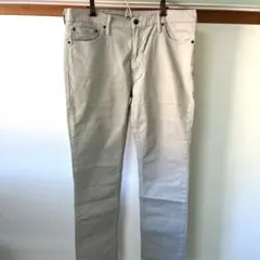 Levi's 511 チノパン W38 L32 ベージュ