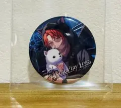 本日発送可！犬上リオ 缶バッジ