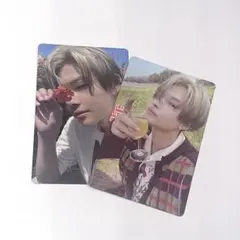 enhypen orange blood weverse album ニキ