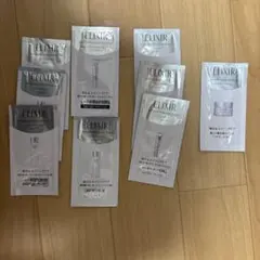 新品未使用　ELIXIR エリクシール　サンプル