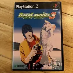 PlayStation2 ソフト　バスランディング3