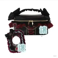 にじさんじ 葛葉 サーニャグッズセット バニティポーチ カードケース